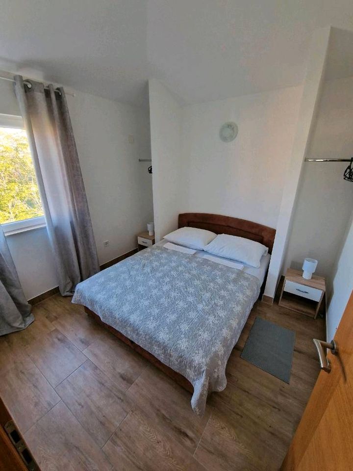 Moderne Ferienwohnung in Kroatien Insel Rab in Lopar in Büren