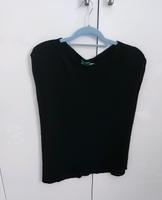 **NEU** BENETTON T-Shirt Shirt pullover Top dünn Strick M L Hessen - Fulda Vorschau