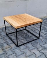 Couchtisch Beistelltisch Cube Massivholz 60x60cm Esche Nordrhein-Westfalen - Dorsten Vorschau