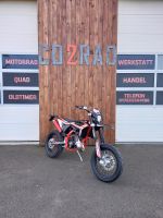 BETA RR 50 TRACK SUPERMOTO Moped AM rot/schwarz 2 x keine Simson Thüringen - Berlstedt Vorschau