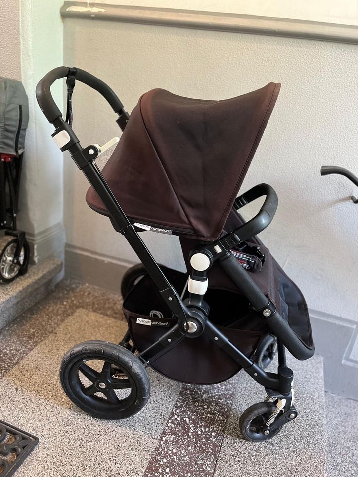 Bugaboo Cameleon 3 mit Zubehör in Gelsenkirchen