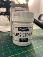 GLASS ETCHING Paste Baden-Württemberg - Villingen-Schwenningen Vorschau