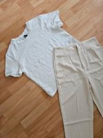 Outfit Sommer Straight Hose & Glitzer Shirt Leipzig - Gohlis-Mitte Vorschau