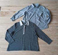 Walbusch Polo Langarmshirt 48 50 Gerry Weber Hemd Bluse Shirt Münster (Westfalen) - Albachten Vorschau