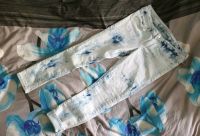 Pepe Jeans Lola Ice Dye  W31 L28 Hose Stretch Thüringen - Jena Vorschau