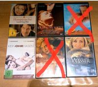 Verschiedene DVDs Pro Stk. 0,50€ Niedersachsen - Hodenhagen Vorschau