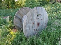 Kabeltrommel als Stehtisch Niedersachsen - Emlichheim Vorschau