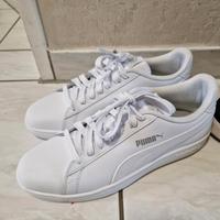 Neue Puma Revolution 7 Turnschuhe weiß Größe 42  oder 43 schmal Niedersachsen - Geestland Vorschau