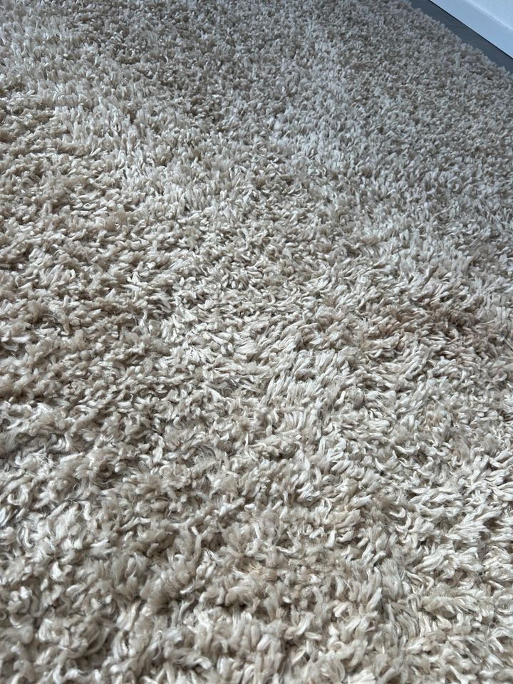 Teppich beige 160x220cm in Uhingen
