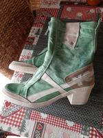 Yellow Cab Schuhe 40 Stiefeletten Nordrhein-Westfalen - Wegberg Vorschau