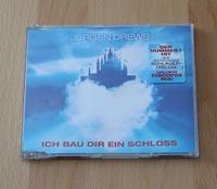 Maxi - CD: Ich bau dir ein Schloss von Jürgen Drews aus Auslösung Schleswig-Holstein - Osterrönfeld Vorschau