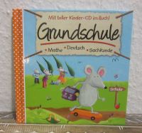 Lernbuch "GRUNDSCHULE" , Mathe - Deutsch - Sachkunde , mit CD Hamburg - Bergedorf Vorschau