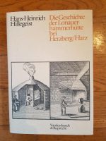 Die Geschichte der Lonauer-Hammerhütte bei Herzberg/Harz Nordrhein-Westfalen - Krefeld Vorschau
