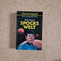 Star Trek Buch "Spocks Welt" Hessen - Hünfeld Vorschau