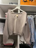 H&M Premium Pullover Wolle Strick Strickpullover boxy XS S 34 36 Düsseldorf - Grafenberg Vorschau