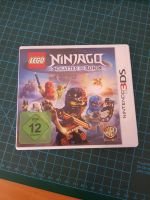 Lego Ninjago: Schatten des Ronin Nintendo 3DS Komplett Baden-Württemberg - Pfinztal Vorschau