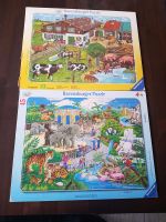 2 Ravensburger Puzzel 33 und 45 Teile Niedersachsen - Schneiderkrug Vorschau