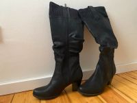 Damen Stiefel Marco Tozzi schwarz 39 Berlin - Wilmersdorf Vorschau