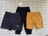 8 Jungen Shorts Kurz Hosen Hosen Größe 92 - 7€‼️ Leipzig - Neustadt-Neuschönefeld Vorschau