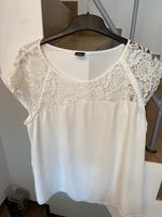 sOliver Black Label Bluse Blusenshirt Gr.44 weiß Nordrhein-Westfalen - Dorsten Vorschau