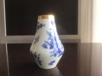 Porzellanvase PMR BAVARIA Jäger&Co Porzellan blau weiß gold Berlin - Pankow Vorschau