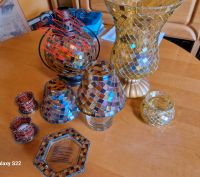 Partylite, Belmondo Serie, Mosaik- und Goldedition. Nordrhein-Westfalen - Dinslaken Vorschau