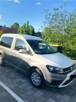 Auto vw caddy Niedersachsen - Rotenburg (Wümme) Vorschau