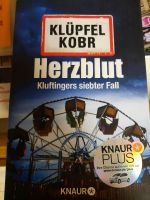 Buch Herzblut - Kluftingers siebter Fall Rheinland-Pfalz - Eich Vorschau