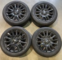 4x MINI Alufelge Victory Spoke 495 schwarz 6,5Jx16 ET 54 Radsatz Schleswig-Holstein - Stapelfeld Vorschau