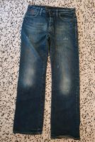 G-Star weite Jeans Reese Regular Gr. 33 36 used look Niedersachsen - Hemmingen Vorschau