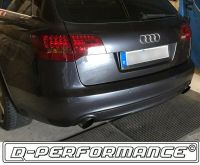 Audi A4 B8 A5 A6 A7 Endrohre A4 Allroad Endrohre 100mm A4 TDI Bayern - Weiden (Oberpfalz) Vorschau