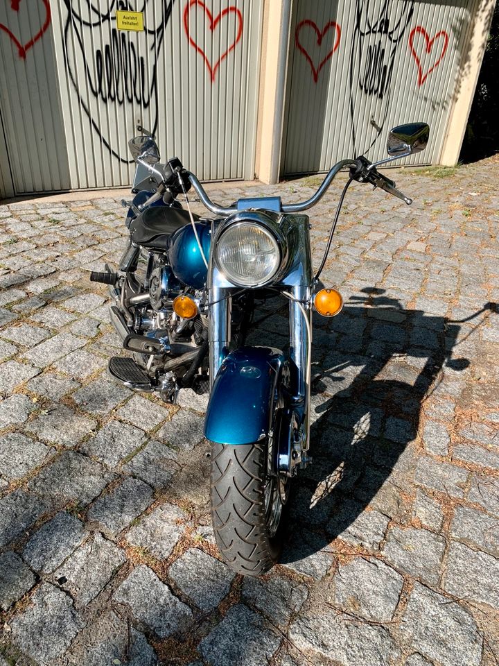 Harley Davidson Shovelhead ⚙️ in Berlin