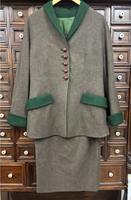 Trachten Loden Twin Set, Rock Gr.40 und Blazer Gr.42 !TOP! Bayern - Berg Vorschau