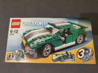 Lego Creator 6743 3in1 "Street Speeder" Sportwagen grün Findorff - Findorff-Bürgerweide Vorschau