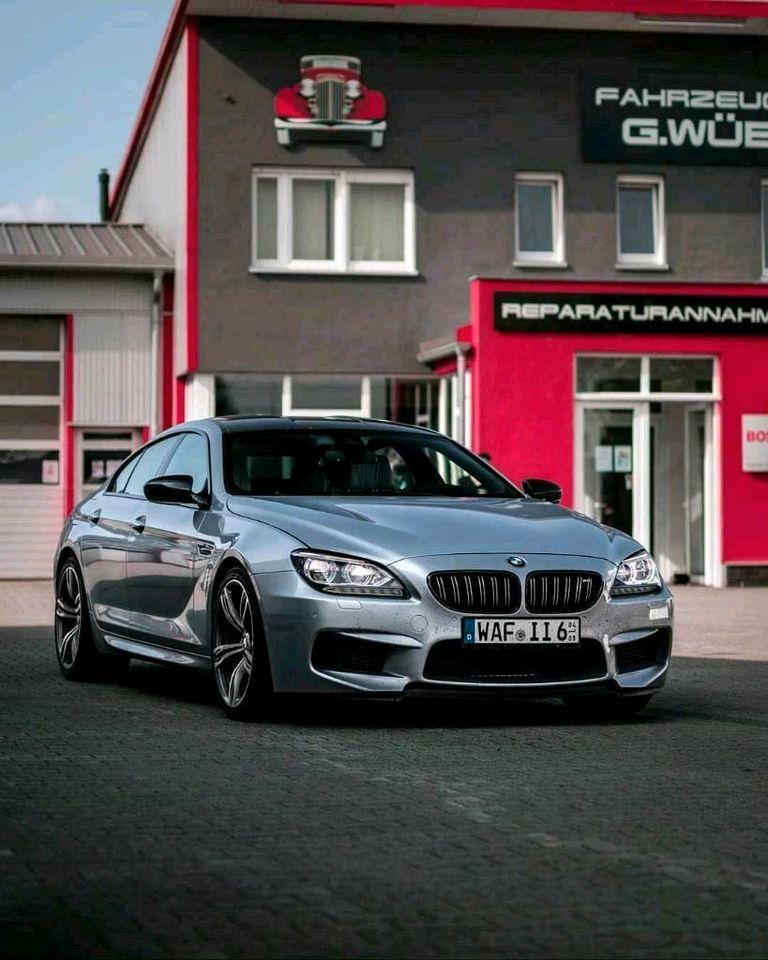 DKG GETRIEBESPÜLUNG BMW M2 M3 M4 M6 E92 335i  GETRIEBEÖLSPÜLUNG in Lastrup