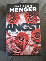 Angst Ivar Leon Menger Thriller Buch Bayern - Wittislingen Vorschau