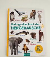 Kinder Buch mit Tiergeräusche Nordrhein-Westfalen - Solingen Vorschau