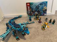 Lego Ninjago Set 71754 Wasserdrache Nordrhein-Westfalen - Schalksmühle Vorschau