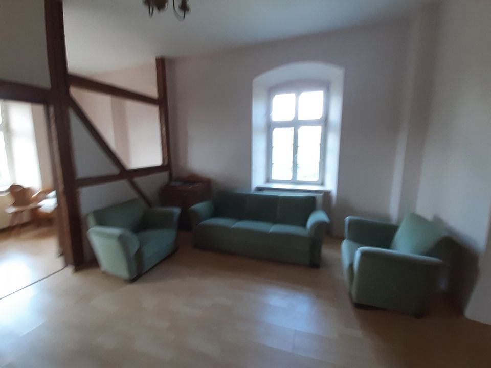 Ruhige kleine 3 Raumwohnung in Löbau