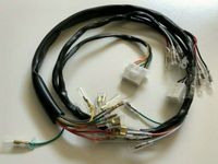 Honda Dax 6V Kabelbaum ST50 ST50G CT70 wiring harness ST 50 Kabel Altona - Hamburg Rissen Vorschau