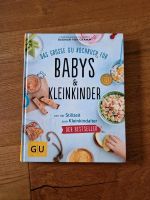 Kochbuch für Babys & Kleinkinder von Stillzeit zum Kleinkindalter Düsseldorf - Unterbach Vorschau