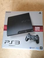 Sony Playstation 3 (PS3) mit Controller, bed.anleitung und OVP Baden-Württemberg - Heubach Vorschau