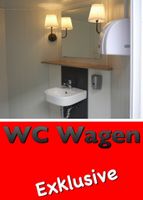 Exklusive WC Wagen Vermietung, Toilettenwagen "Modell Mini3" Nordrhein-Westfalen - Mönchengladbach Vorschau