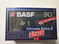 BASF Chrome Extra II CrO2 90 Audio Kassette 2 Stück Hessen - Erbach Vorschau