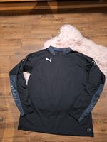 Trainingsshirt / Sportshirt / Langarmshirt Puma Gr.L Bayern - Rödental Vorschau