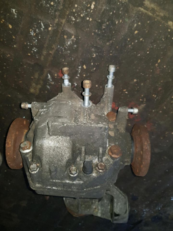 Differential für Audi A8 4,2 TDI, hinten 158.000km gelaufen in Drakenburg