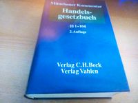 Münchener Kommentar zum Handelsgesetzbuch: BAND 1 Hadern - Blumenau Vorschau