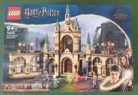 Neu OVP LEGO Harry Potter 76415 Der Kampf um Hogwarts™ (76389) Nordrhein-Westfalen - Lemgo Vorschau