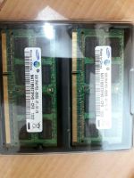 2x 2GB Arbeitsspeicher RAM S0DIMM Baden-Württemberg - Pfedelbach Vorschau