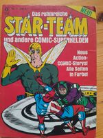 MARVEL COMIC Nr.1 1982 STAR TEAM Comic Superhelden Erstausg Rheinland-Pfalz - Stadtkyll Vorschau